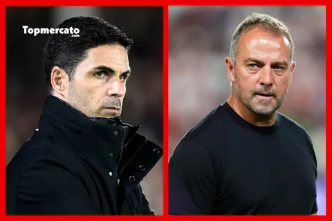 Arsenal : un coup à jouer avec une star du Barça dès le mercato d’hiver ?