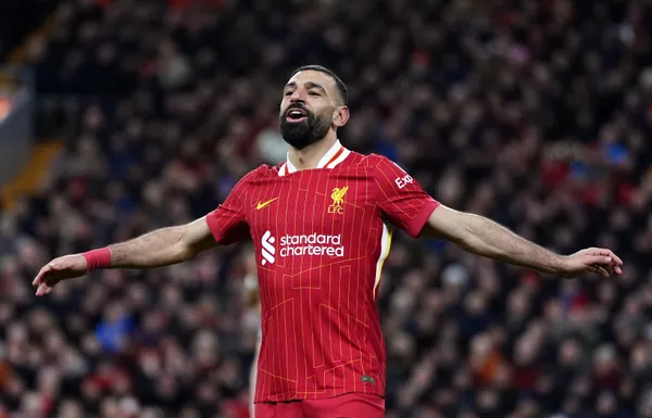 Mohamed Salah Liverpool