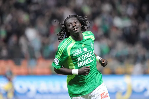 Bafétimbi Gomis, ASSE