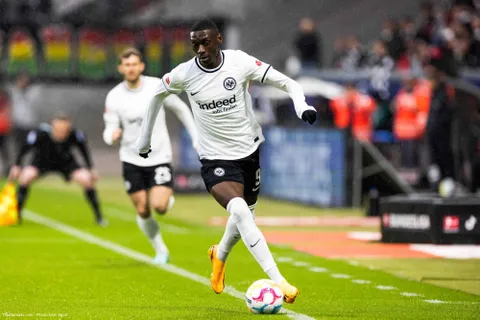 Mercato - Kolo Muani vers le PSG : Francfort met les points sur les i