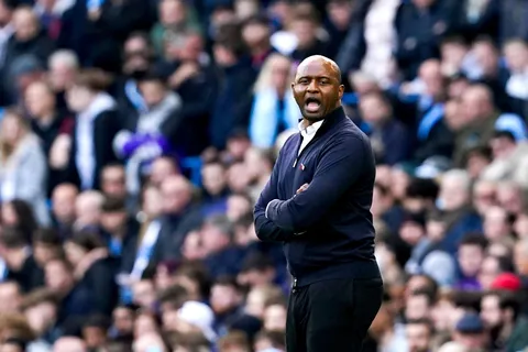 Crystal Palace : Vieira testé positif à la Covid-19