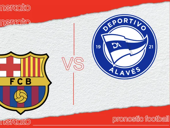 Pronostic FC Barcelone – Alavés à jouer