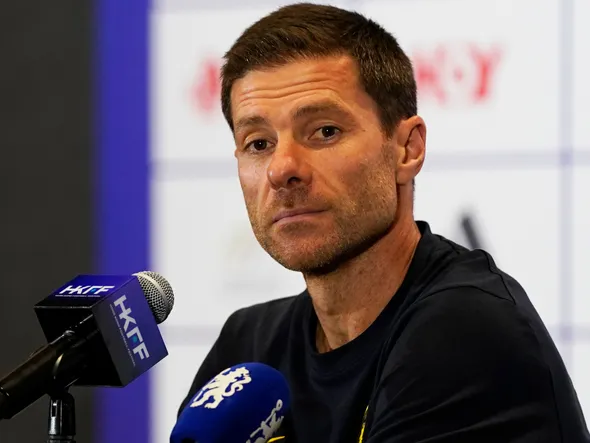 Mercato Monaco : Xabi Alonso réagit au transfert avorté de Lamine Camara