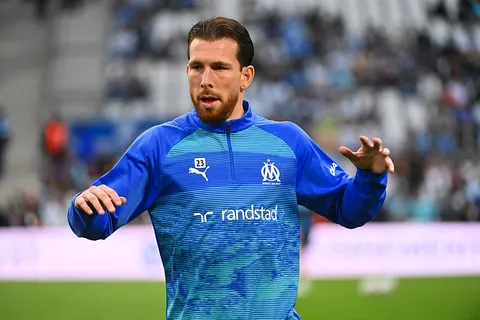 Mercato OM : un club de Ligue Europa prépare une offre de 10 M€ pour Pierre-Emile Hojbjerg