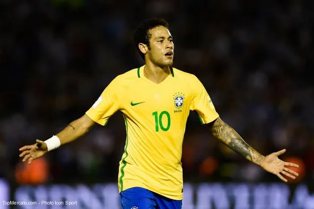 Brésil : Paulo Sergio met en garde Neymar sur le capitanat