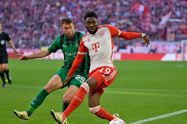 Mercato - Real Madrid : le Bayern fixe son prix pour Alphonso Davies