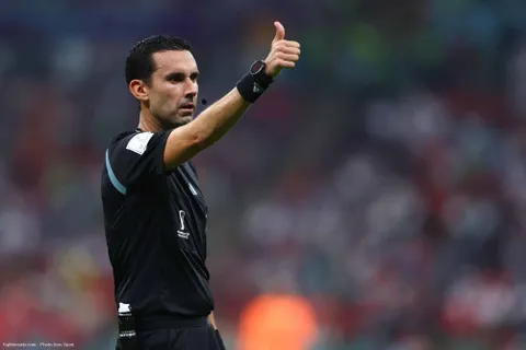 Coupe du monde 2022 : le Maroc dépose une réclamation