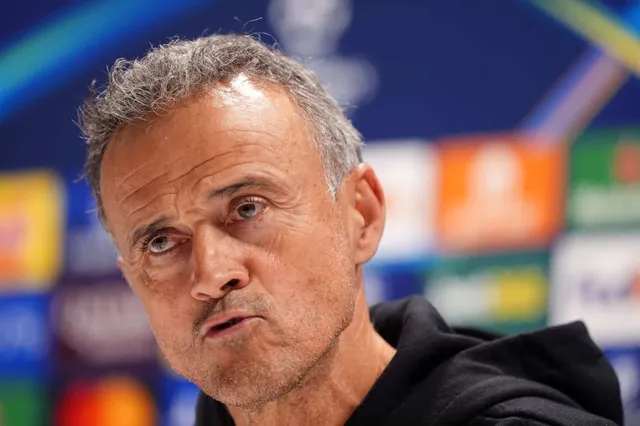 Le salaire de Luis Enrique avec le PSG avant sa prolongation