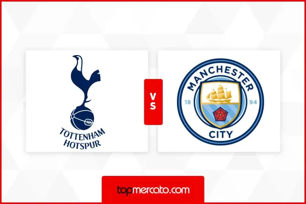 Pronostic Tottenham Manchester City