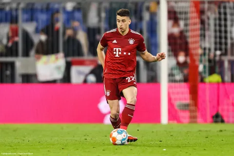 Officiel Mercato - Bayern Munich : un milieu part en Angleterre