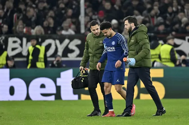 PSG : des nouvelles de Warren Zaïre-Emery