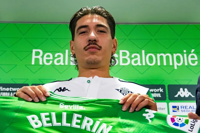 Mercato - Arsenal : Bellerin a justifié son départ au Betis Séville