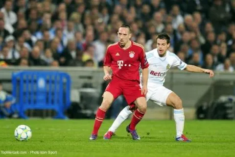 OM, Tonini : “Ribéry est un petit con”