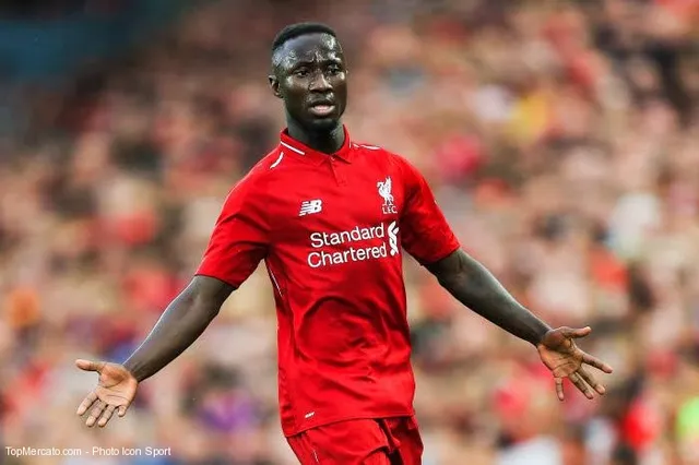 Liverpool : Keita s’est blessé avec la sélection guinéenne