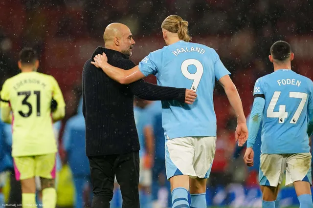 Manchester City : “J’ai marqué 11 buts en 11 ans”, la punchline de Guardiola sur la maladresse d’Haaland