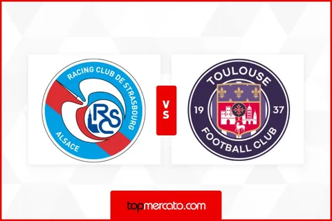 Pronostic Strasbourg Toulouse – Ligue 1 (03/05/2026)