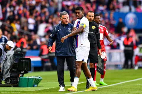 PSG : une grande nouvelle pour Kimpembe