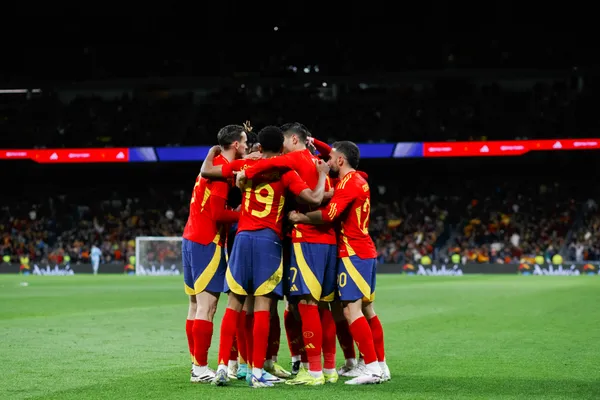 Espagne équipe