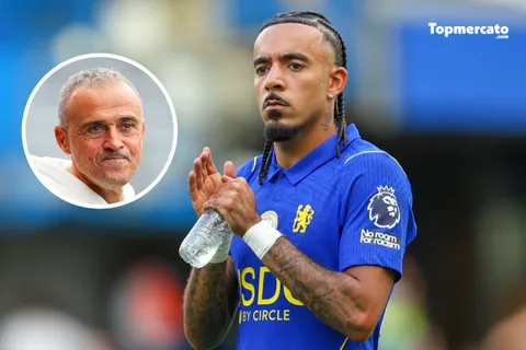 Mercato Chelsea : Malo Gusto transférable, le PSG prêt à sauter sur l’opportunité ?