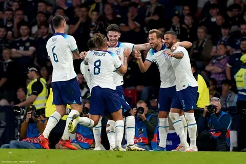 Match Angleterre – Australie : chaîne TV et compos probables