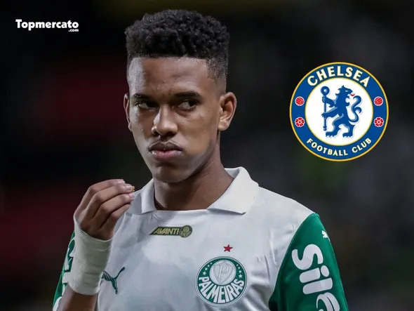Pépite de Palmeiras, comment Estevao va-t-il s’intégrer dans le Chelsea de Maresca ?