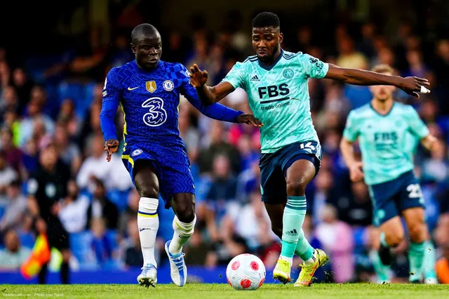 Chelsea : ça se confirme pour l’avenir de Kanté