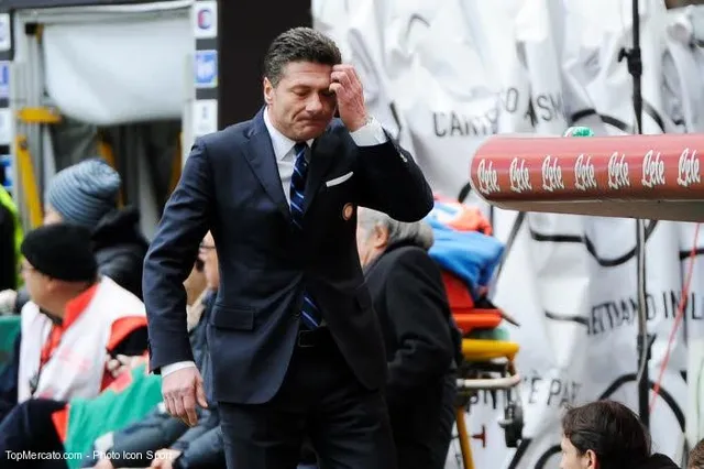 L’Inter Milan se sépare de Mazzarri (Officiel)