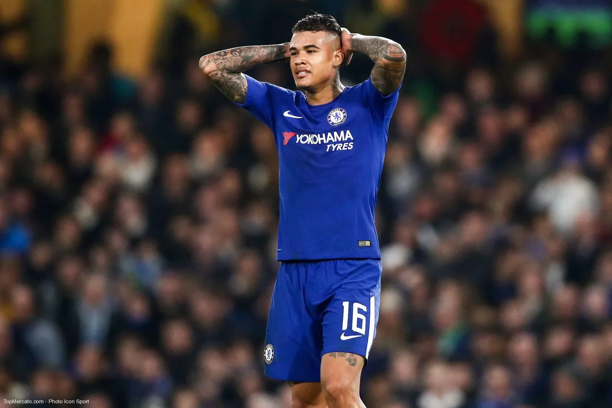 Chelsea : Kenedy revient chez les Blues