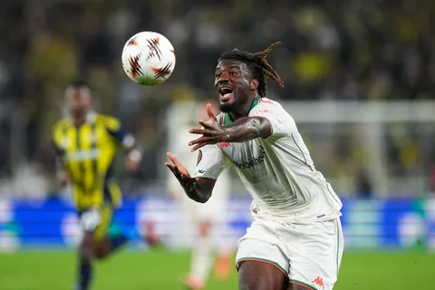 Mercato Nice : 3 clubs en L1 pour relancer Terem Moffi