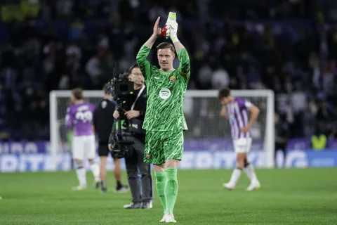 Le Barça a scellé le sort de Marc-André ter Stegen
