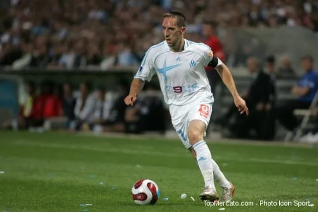 OM, Anigo :  “Franck Ribéry m’intéresserait”