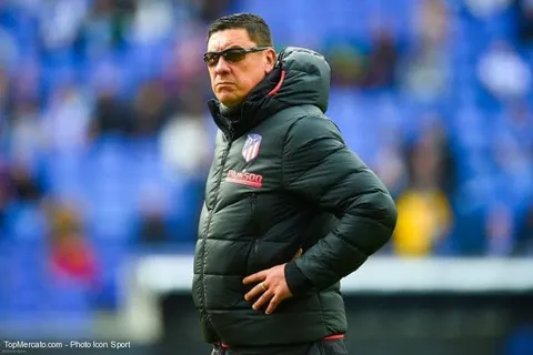 Atletico Madrid : adjoint de Simeone, German Burgos va partir (Officiel)