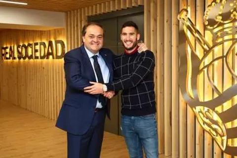 Real Sociedad : Zaldua a prolongé jusqu’en 2023 (Officiel)