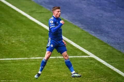 Officiel Mercato - Leicester : Harvey Barnes blindé jusqu’en 2025