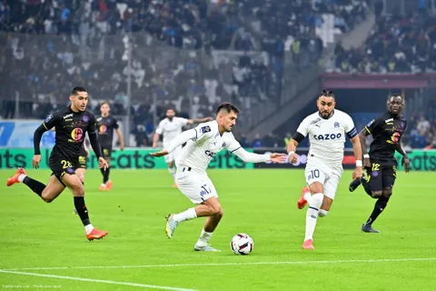 Mercato - Une offre ridicule pour un attaquant de l’OM !