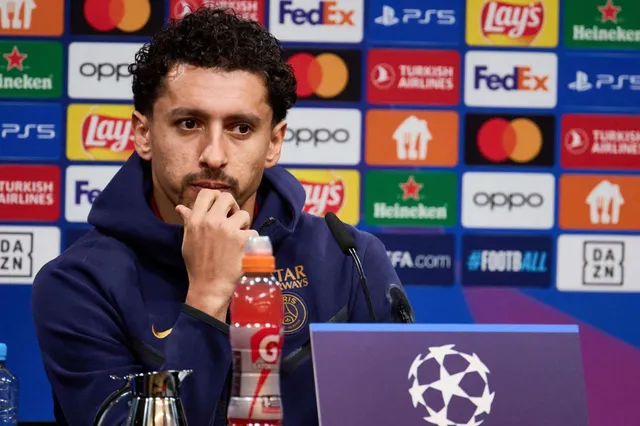 PSG : “Si je pensais que cette équipe…”, le message cash de Marquinhos avant Dortmund