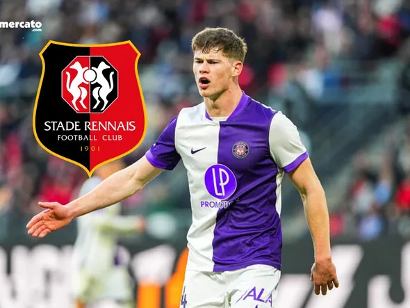 Mercato Toulouse : Rennes devancé par un club champion d’Europe pour Charlie Cresswell ?
