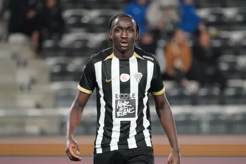 Mercato Angers : la révélation Sidiki Cherif a déjà tapé dans l’oeil de la Premier League