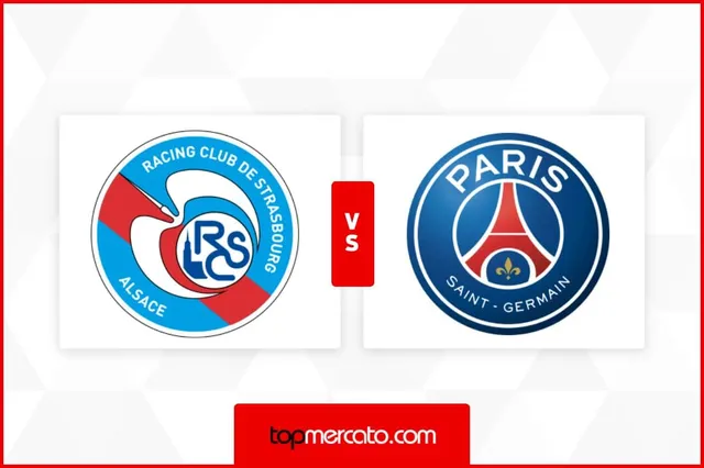 Pronostic Strasbourg PSG – Ligue 1 (03/05/2025)