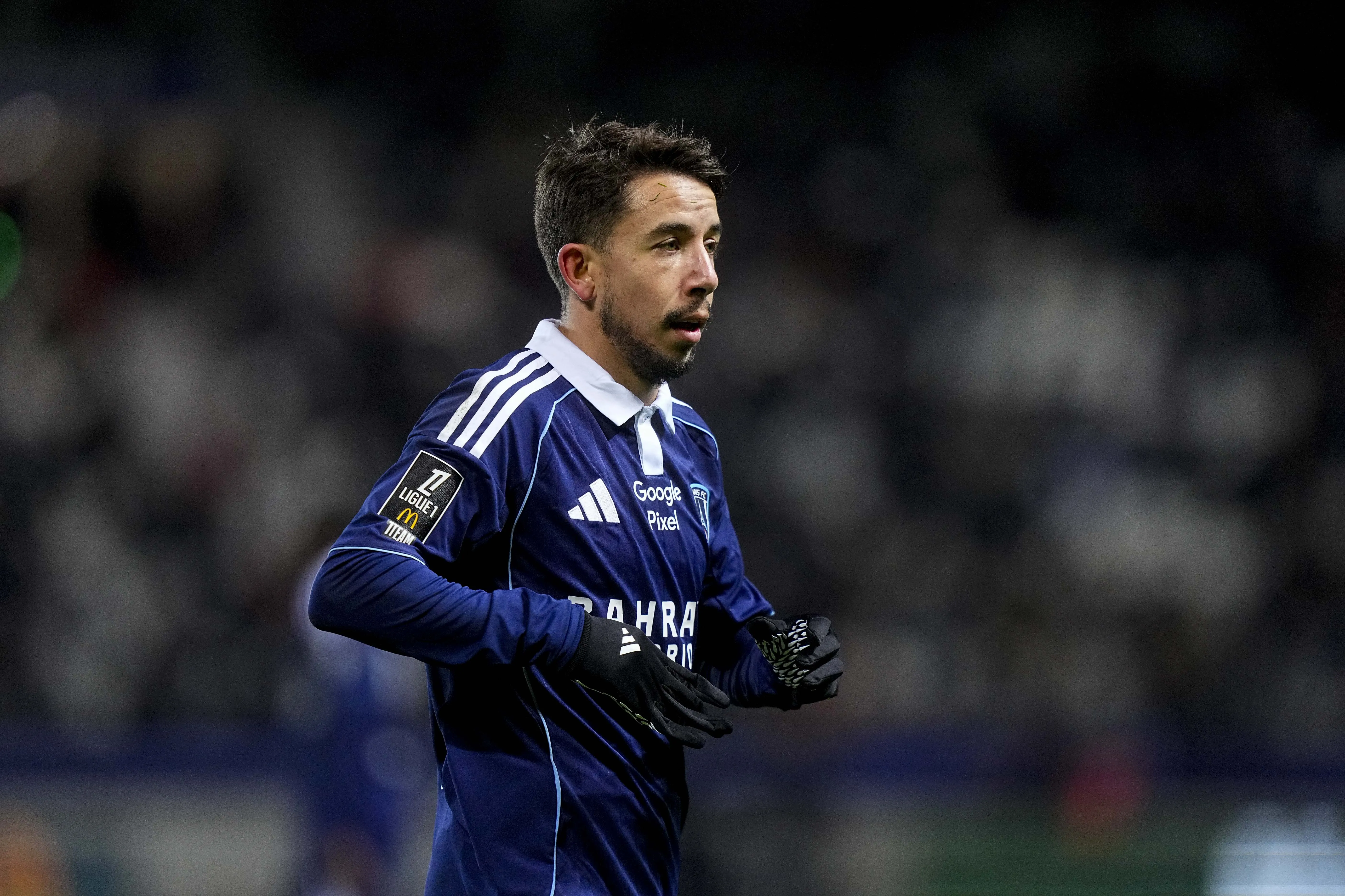 Maxime Lopez Paris FC