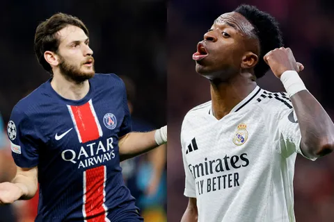 PSG – Aston Villa, Arsenal – Real Madrid… Quel est l’effectif le plus cher des quarts de finaliste de la Ligue des champions ?