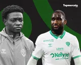 Mercato ASSE : offre intéressante pour Nadé, Annan a une touche… Les départs de ces 2 indésirables prennent forme