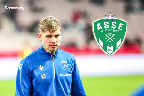 L’ASSE a fait une offre pour Paul Joly, mais Auxerre réclame le double