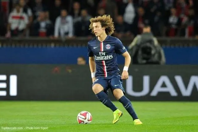 PSG : Blanc ne prendra pas de risques pour David Luiz
