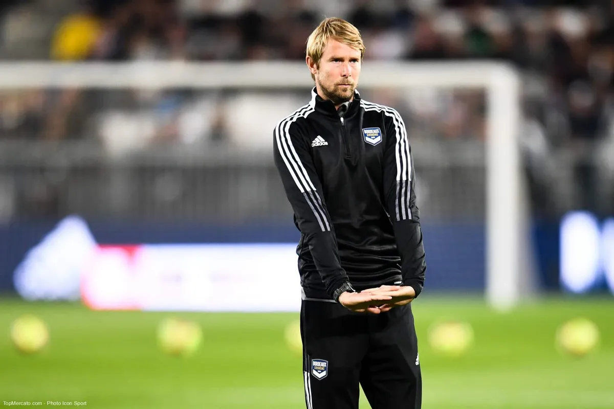 Bordeaux : Plasil va assurer l’intérim contre Lens