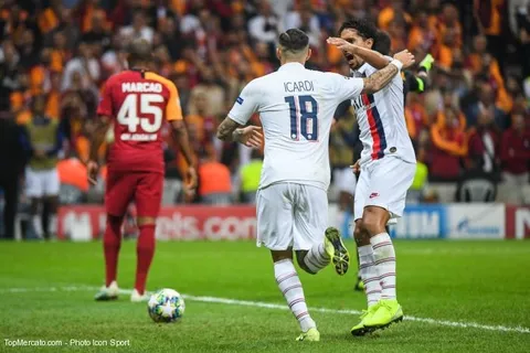 LdC : le PSG confirme contre Galatasaray, le Bayern humilie Tottenham, la Juventus et Man City s’imposent