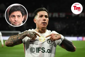 “Enzo Fernandez n’aurait pas dû dire ça, on a fait la paix avec Chelsea”, Javier Pastore referme la polémique