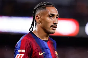 Mercato Barça : Raphinha a changé de rêve pour le dernier club de sa carrière