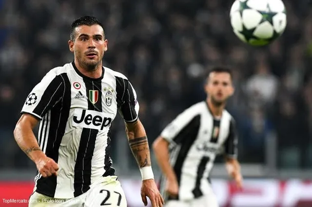 OM : le Juve accorde un bon de sortie à Sturaro