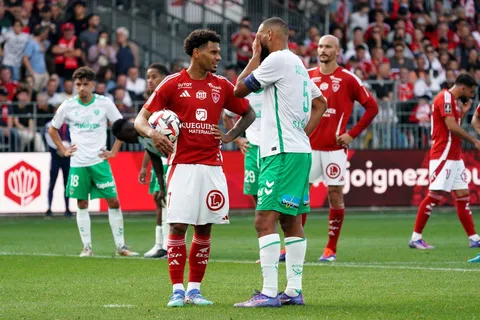 ASSE – Brest : chaîne TV, heure et compos probables du match